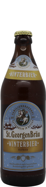St. Georgen Winterbier