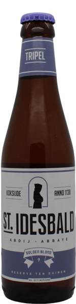 St. Idesbald Tripel