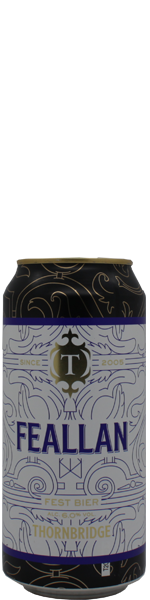 Thornbridge Feallan - blik