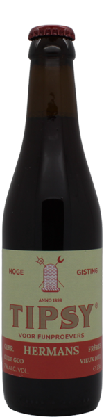 Tipsy Heritage Brown
