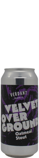 Verdant Velvet Overground - blik