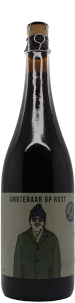 Vleesmeester Ambtenaar op Rust - 75cl