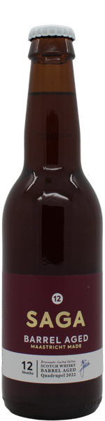 Zuyd Saga Barrel Aged 2022