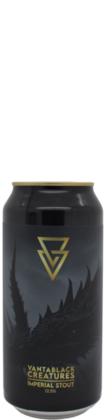 Azvex Vantablack Creatures - blik