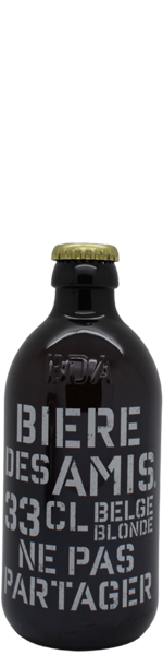 Bieres des Amis