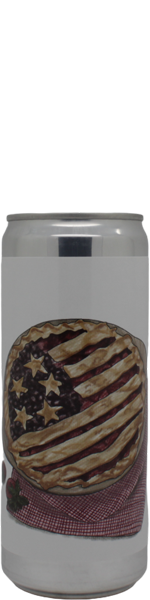 Brewski American Pie - blik
