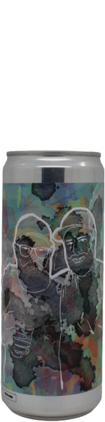 Brewski Buddies - blik