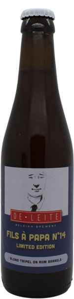 De Leite Fils a Papa No14