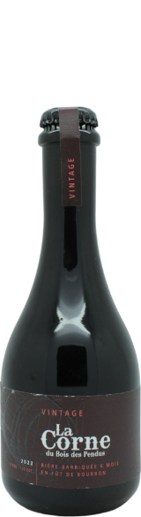 Des Legendes La Corne Du Bois Des Pendus Vintage Bourbon
