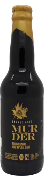  Murder Bourbon BA