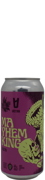 / Vetra Mayhem King - blik
