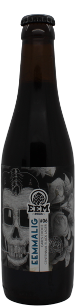 Eem Eemmalig #06 - black lager