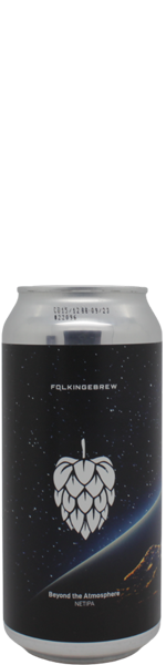 Folkingebrew Beyond the Atmosphere - blik