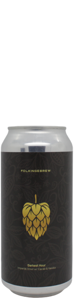Folkingebrew Darkest Hour - blik