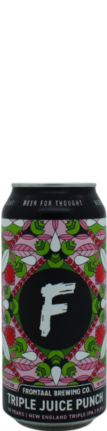 Frontaal Triple Juice Punch