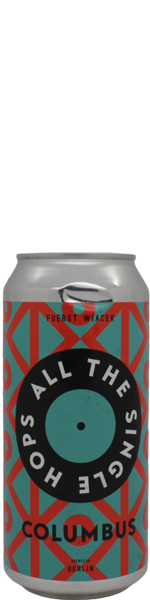 Fuerst Wiacek All the Single Hops: Columbus - blik