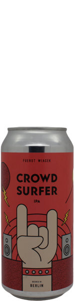 Fuerst Wiacek Crowdsurfer