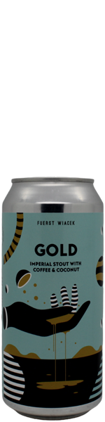Fuerst Wiacek Gold - blik