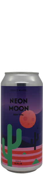 Fuerst Wiacek Neon Moon - blik
