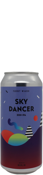 Fuerst Wiacek Skydancer - blik