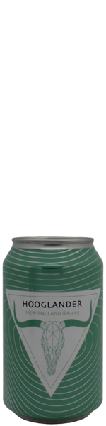 Hooglander New England IPA #05 - blik