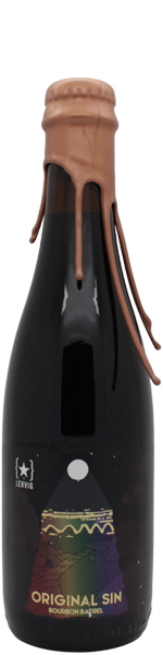 Lervig Rackhouse: Original Sin Bourbon Barrel