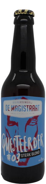 Magistraat Questeerder #03