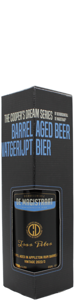 Magistraat Tsar Peter Tripel Aged In Rum Barrels 2022/3