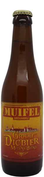 Muifel Graaf Dicbier