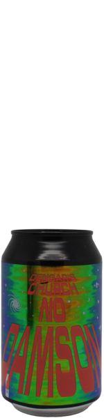 Omnipollo / The Emperor Dengar's Church No Damson - blik