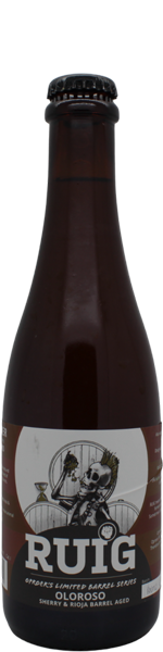 Oproer RUIG Oloroso