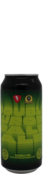 Rock City Double Europe Pale Ale - blik
