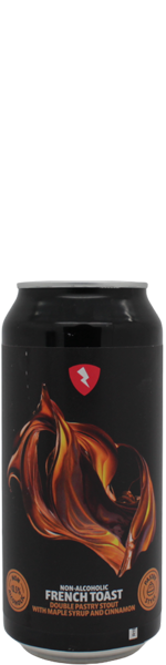 Rock City French Toast - non alcoholic - blik