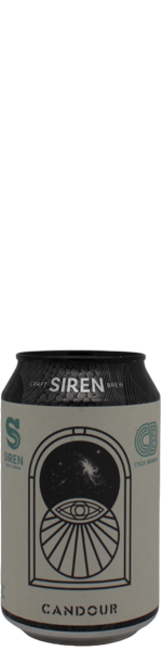 Siren Candour - blik