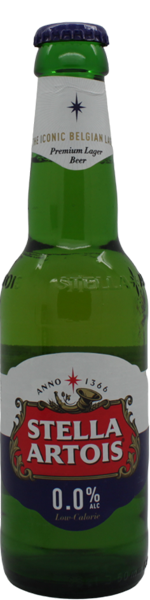 Stella Artois 0.0%