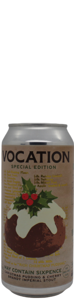 Vocation May Contain Sixpence - blik