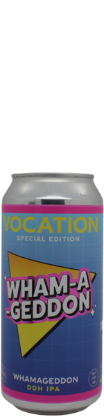 Vocation Wham-A-Geddon - blik