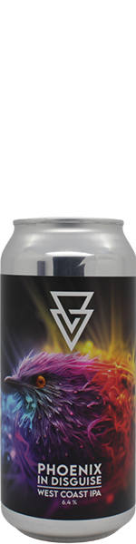 Azvex Phoenix In Disguise - blik
