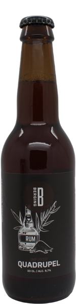 Berging QD23 Rum Infused