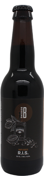 Berging RIS23 Bourbon infused