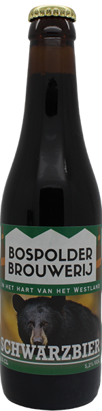Bospolder Schwarzbeer