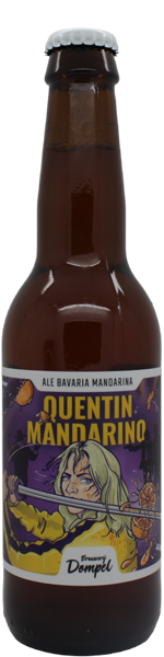Dompel Quentin Mandarino