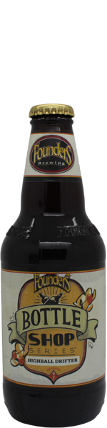 Founders Bottle Shop Series: Highball Drifter