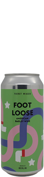Fuerst Wiacek Footloose - blik
