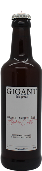 GIGANT APERO CULT