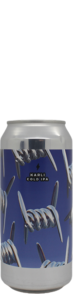 Garage KARLI - cold ipa - blik