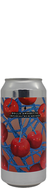 Garage ROLLO AMARETTO - blik