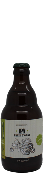 Grain D'orge Ipa Blonde