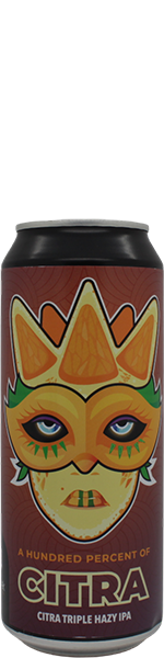 Gwarek A Hundred Percent of Citra - blik
