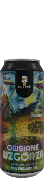 Gwarek Owsiane Wzgórza - blik